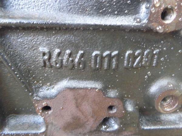 MOTEUR MERCEDES CLASSE C CDI  W204 - Vue 7